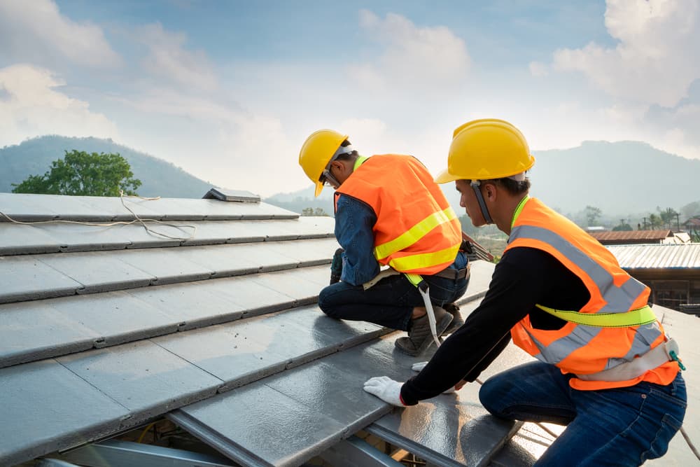 roof repair in Seaside OR